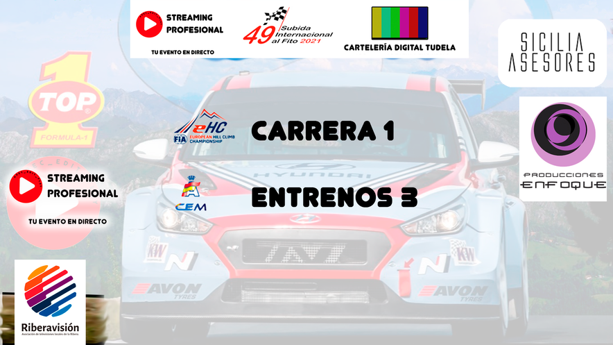 Domingo 1ª emisión 49 Subida Fito 2021